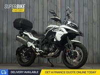2022 22 BENELLI TRK 502 X