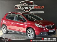2016 Peugeot 2008 1.6 BlueHDi Active SUV 5dr Diesel Manual Euro 6 (100 ps) HATCH