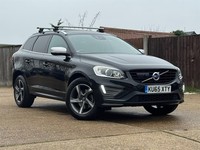2015 Volvo XC60 D4 [190] R DESIGN Lux Nav 5dr AWD Geartronic ESTATE DIESEL Autom