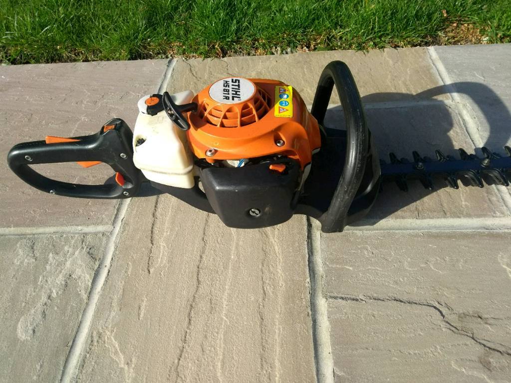 Stihl HS81R Hedge trimmer. Excellent condition. in Ferndown, Dorset