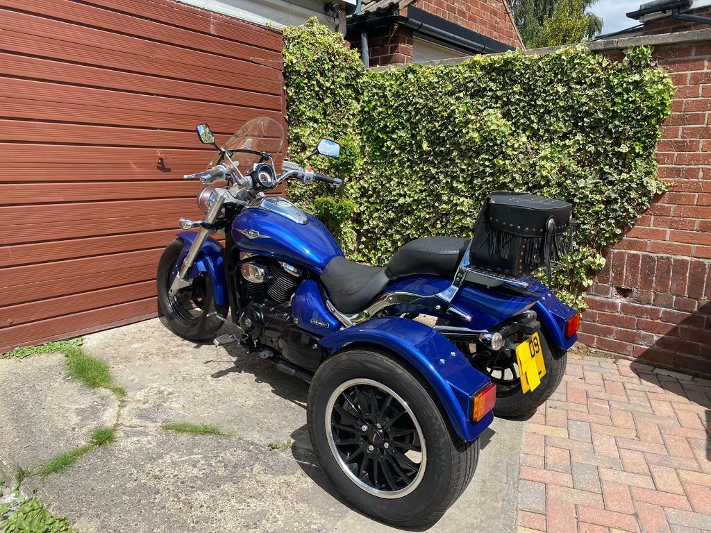 Suzuki 800 trike in Wakefield, West Yorkshire Gumtree