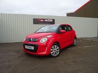 Citroen C1 1.0 VTi Feel 5dr, 2 former keepers, Cheap Tax and Insurance Petrol