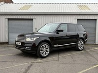 2017 Land Rover Range Rover 3.0 TD V6 Autobiography SUV 5dr Diesel Auto 4WD Euro