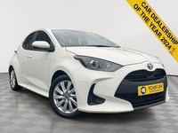 2022 Toyota Yaris 1.5 VVT-h Icon Hatchback 5dr Petrol Hybrid E-CVT Euro 6 (s/s) 