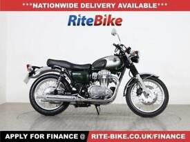 image for KAWASAKI W800 EJ 800 ABF CLEAN CONDITION COMES WITH 12 MONTH MOT 2012 12
