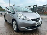 2009 Honda Jazz 1.4 i-VTEC EX Hatchback 5dr Petrol i SHIFT Euro 4 (100 ps) Hatch
