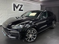 2019 Porsche Cayenne 2.9T V6 S Coupe 5dr Petrol TiptronicS 4WD Euro 6 (s/s) (440