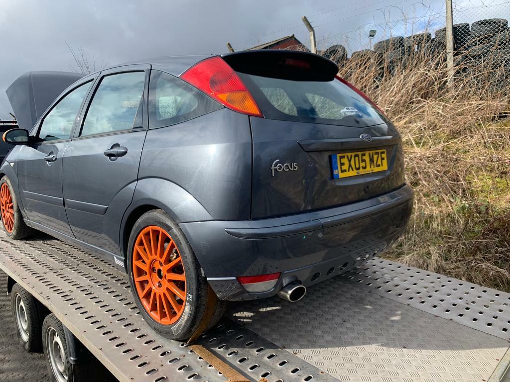 Ford focus st 170