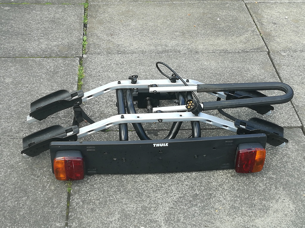 THULE RideOn 2 Bike Tow Bar Mounted Rack Carrier in Falkirk Gumtree