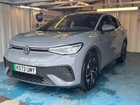 2023 72 VOLKSWAGEN ID.5 PRO 77KWH STYLE SUV 5DR ELECTRIC AUTO (174 PS)