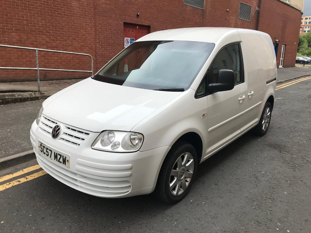 Vw Caddy 2.0 Sdi in Glasgow Gumtree