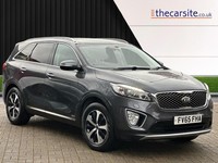 2015 Kia Sorento 2.2 CRDi KX-3 AWD Euro 6 (s/s) 5dr ESTATE Diesel Manual