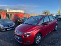 2014 Citroen C4 Picasso 1.6 e-HDi Airdream VTR+ MPV 5dr Diesel ETG6 Euro 5 (s/s)