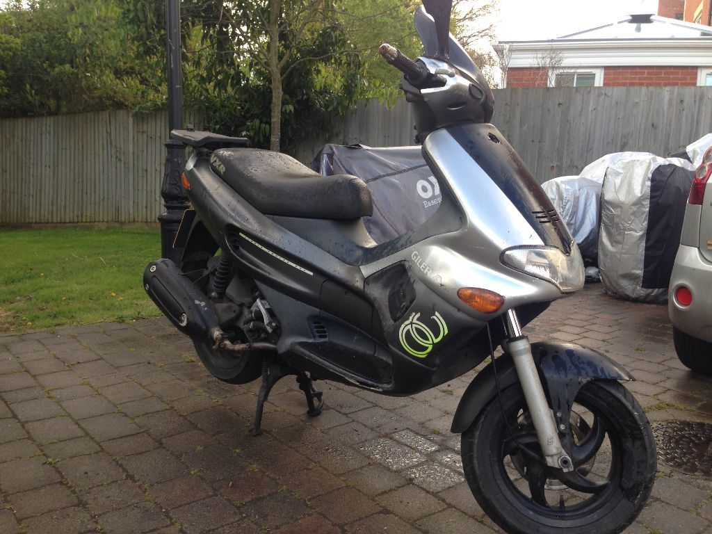 GILERA runner VXR 180 2001 4 STROKE in Windsor, Berkshire Gumtree
