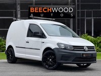 2017 Volkswagen Caddy 2.0 TDI C20 BlueMotion Tech Startline Panel Van 5dr Diesel