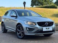 2014 Volvo XC60 2.4 D5 R-Design Nav SUV 5dr Diesel Manual AWD Euro 5 (s/s) (215 