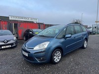 2011 Citroen GRAND C4 PICASSO 1.6 HDi VTR+ MPV 5dr Diesel EGS6 Euro 5 (110 ps) M