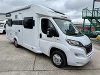 Weinsberg CaraSuite 650MF