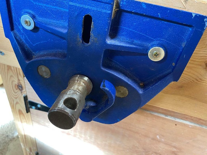 Woodworking Bench Vice for sale in UK View 35 bargains