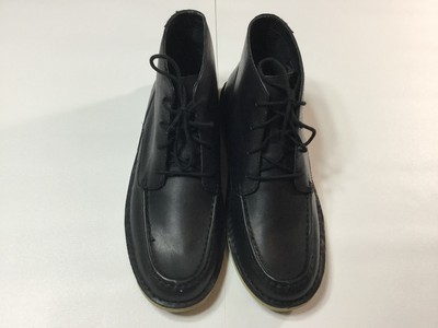 DENIM & SUPPLY RALPH LAUREN ジレ Denim Supply Ralph Lauren Mens 11 Brackley Black Leather