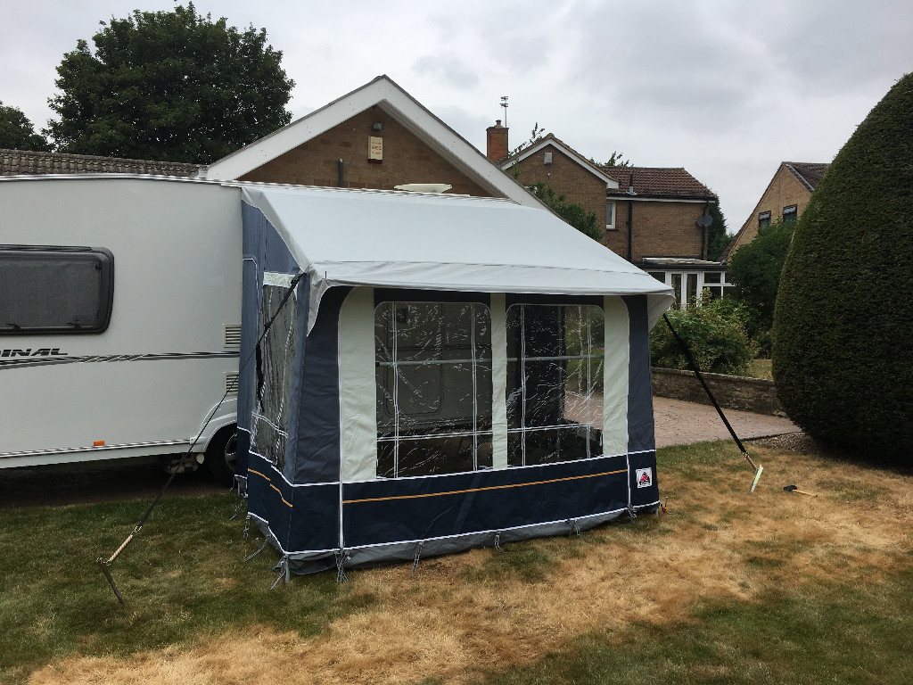 CARAVAN DOREMA PORCH AWNING In Aspley Nottinghamshire Gumtree