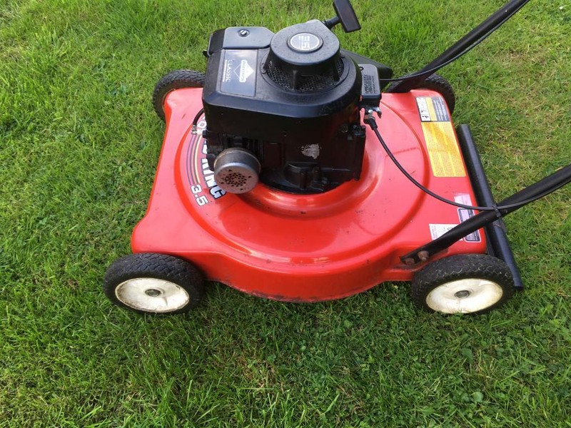 20 Murray Push Mower Mulcher 17 Images 10066 Murray Mulching Blade