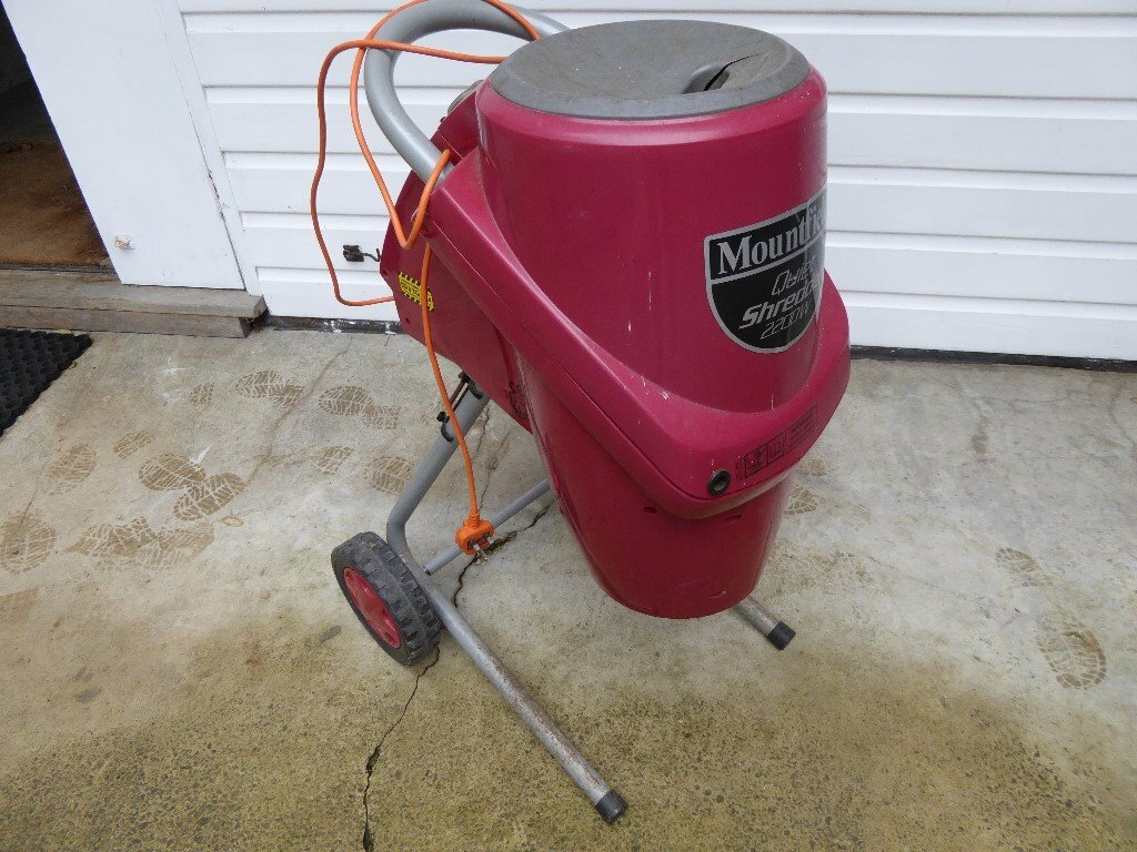 Mountfield Shredder in Hythe, Kent Gumtree