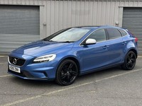 2019 Volvo V40 2.0 D2 R-Design Edition Hatchback 5dr Diesel Auto Euro 6 (s/s) (1