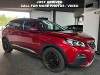 2018 Peugeot 3008 1.5 BlueHDi Allure 5dr HATCHBACK DIESEL Manual