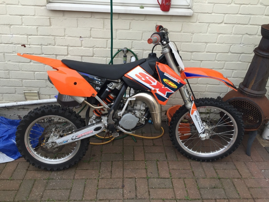 ktm 85 big wheel 2021