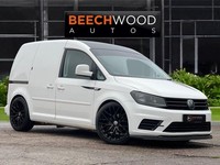 2019 Volkswagen Caddy 2.0 TDI C20 BlueMotion Tech Trendline Panel Van 5dr Diesel
