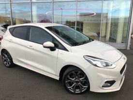 image for Ford Fiesta 1.0T EcoBoost ST-Line (s/s) 5dr Petrol