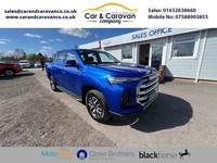2023 73 MAXUS T90EV 88.5KWH ELITE PICKUP DOUBLE CAB 4DR ELECTRIC AUTO RWD (177 P