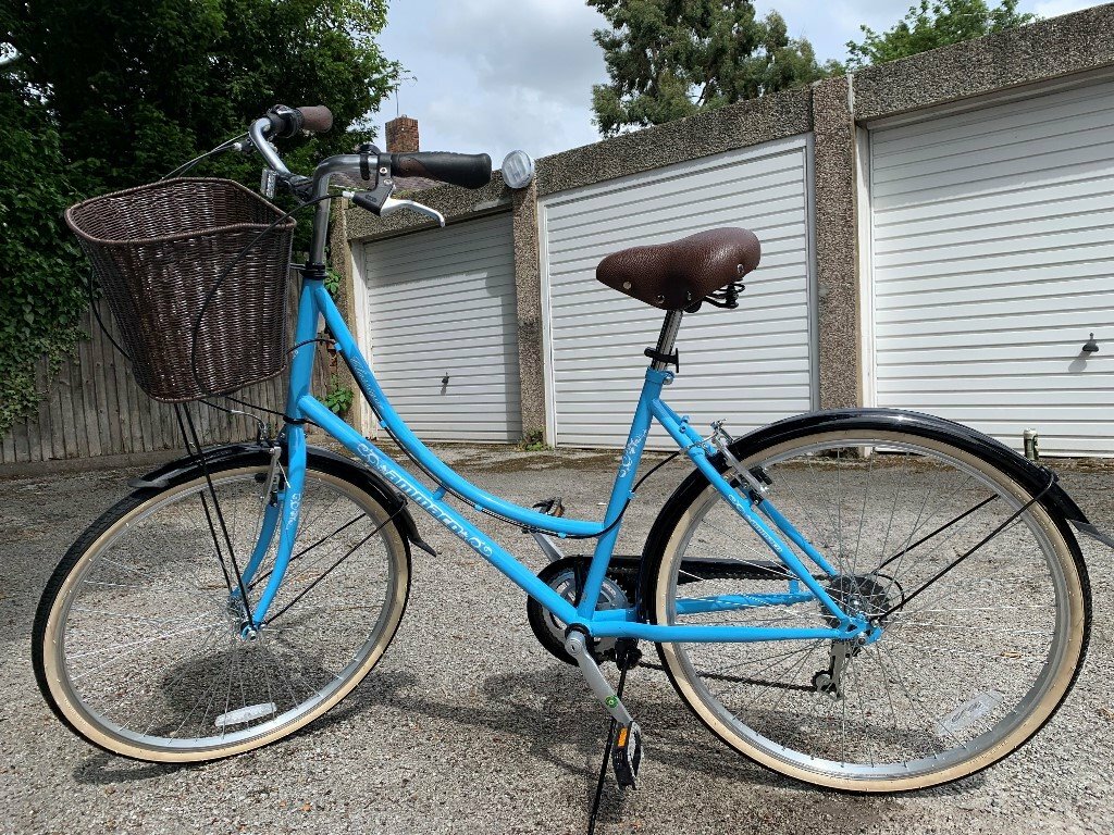 Ladies Ammaco Vintage/Dutch style City Bicycle for sale in Acocks
