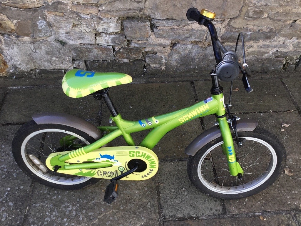 schwinn gremlin bike