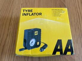 image for AA Compact Tyre Inflator