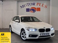 2018 18 BMW 1 SERIES 1.5 118I SE HATCHBACK 5DR PETROL MANUAL EURO 6 (S/S) (136 P