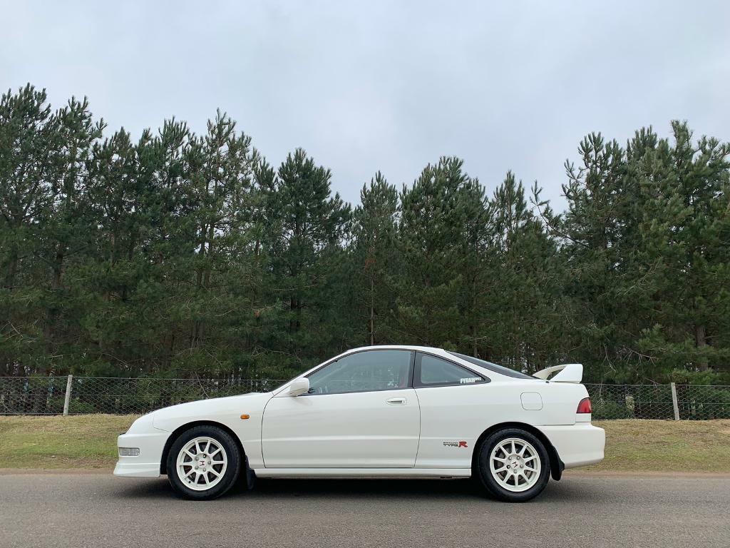 Honda integra 1998