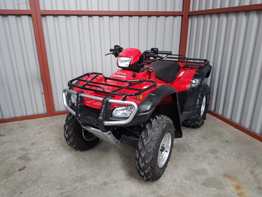 Квадроцикл honda 500