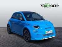 2024 Abarth 500e 42kWh Scorpionissima Auto 3dr HATCHBACK Electric Automatic