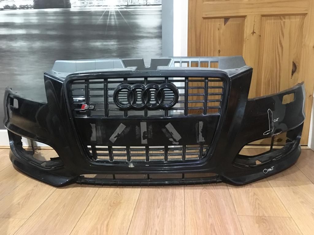 Интеркулер audi s3