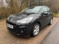 2016 Citroen C3 1.6 BlueHDi Edition Hatchback 5dr Diesel Manual Euro 6 (75 ps) H