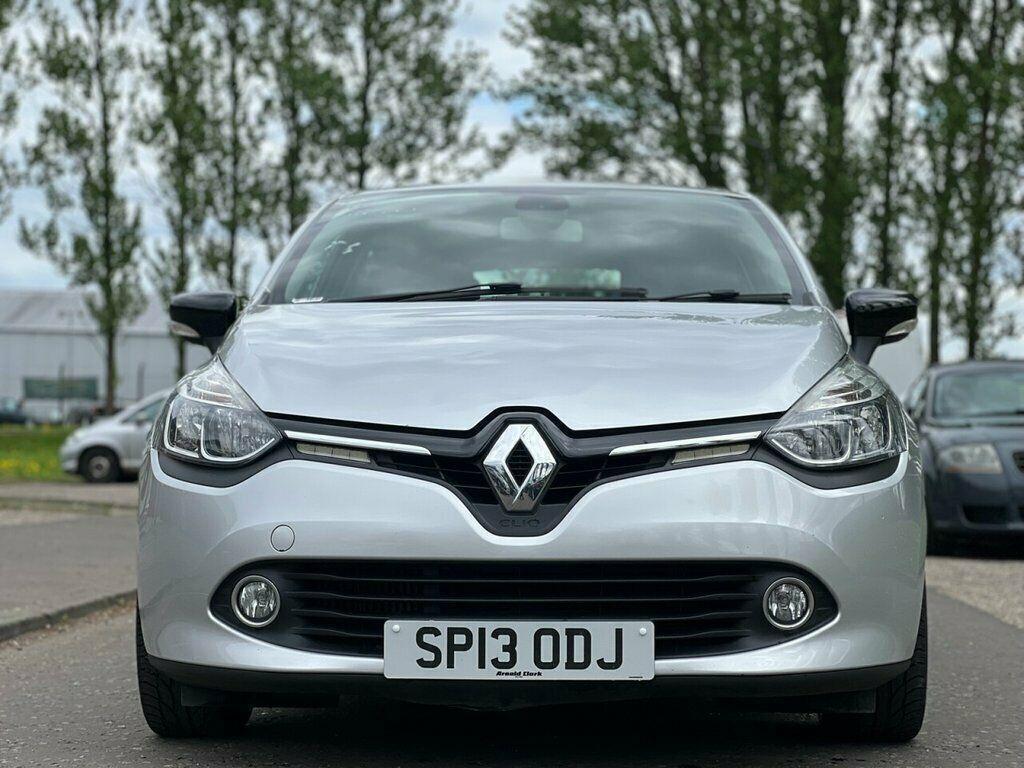 2013 Renault Clio 0.9 DYNAMIQUE MEDIANAV ENERGY TCE S/S 5d 90 BHP