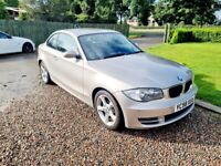 2009 BMW 120D SE COUPE 1 SERIES (1 YEARS WARRANTY)