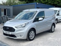 2021 Ford Transit Connect 1.5 200 EcoBlue Limited Panel Van 5dr Diesel Manual L1