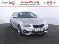 2016 BMW 2 Series 1.5 218i M Sport Coupe 2dr Petrol Manual Euro 6 (s/s) (136 ps)