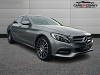 2014 Mercedes-Benz C Class 2.1 C220 BlueTEC Sport Saloon 4dr Diesel G-Tronic+ Eu