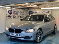 2014 64 BMW 3 SERIES 2.0 320D SE TOURING 5DR DIESEL MANUAL EURO 5 (S/S) (184 PS)
