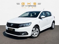 2020 Dacia Sandero 0.9 TCe Comfort Hatchback 5dr Petrol Manual Euro 6 (s/s) (90 