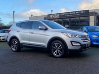 2014 Hyundai Santa Fe 2.2 CRDi Style SUV 5dr Diesel Auto 4WD Euro 5 (5 seat) (19
